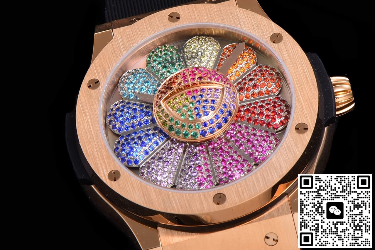 Hublot Classic Fusion 507.CX.9099.RX.TAK25