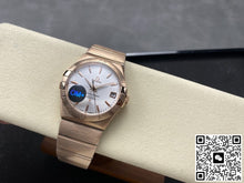 Omega Constellation 123.50.38.21.02.001 OM Factory