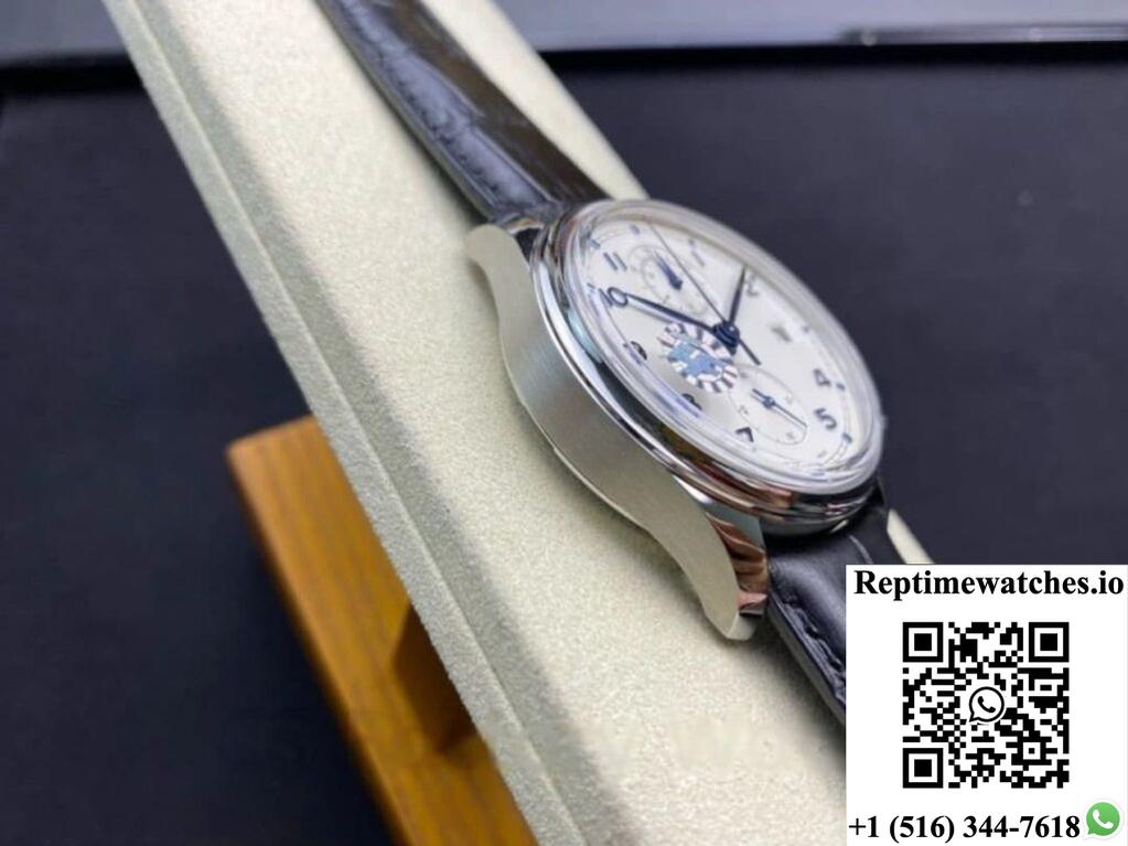 IWC PORTUGAL IW390302 ZF FACTORY DATE DISPLAY