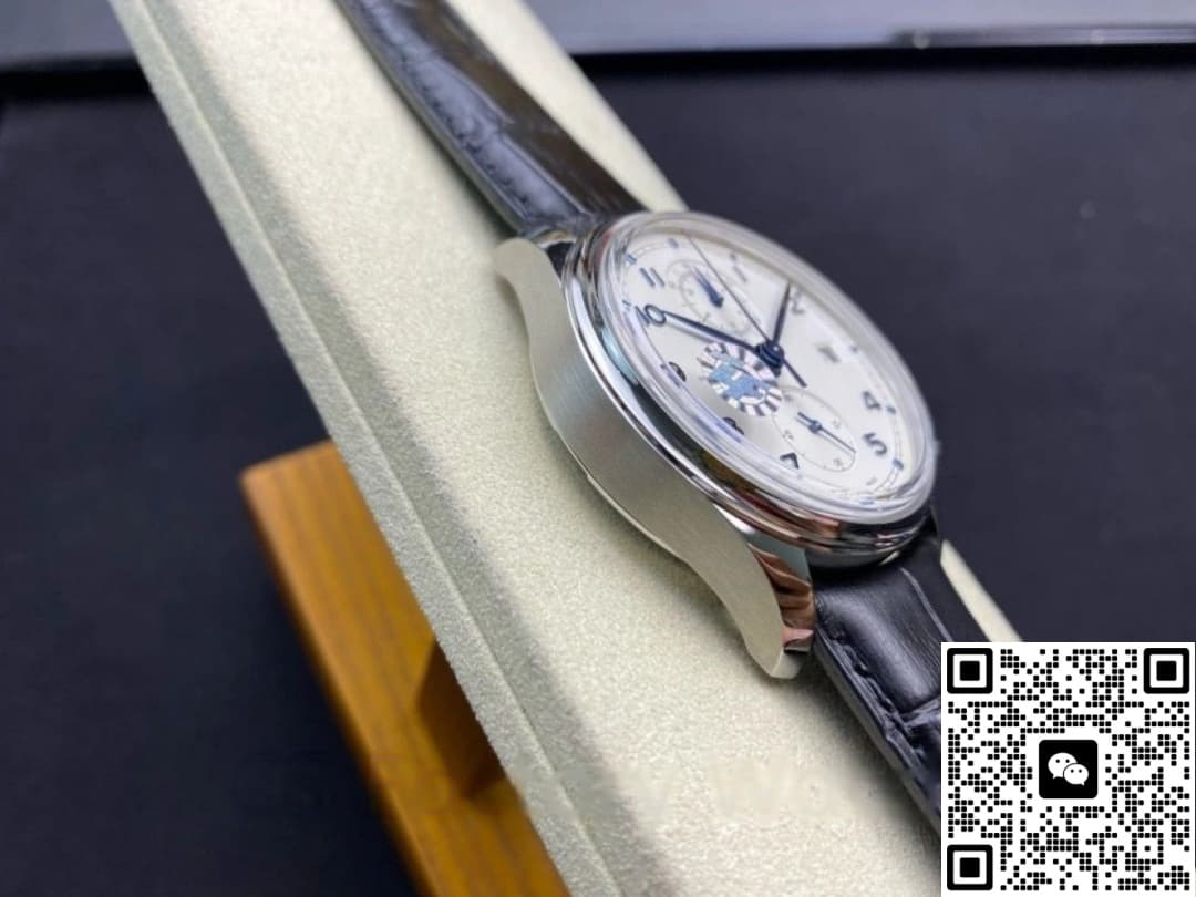 IWC Portugal IW390302 ZF factory date display