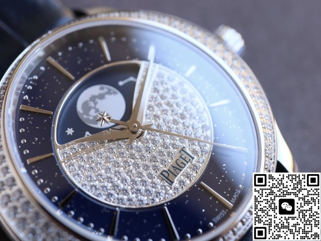 Piaget Jewelry Watch G0A44124 CC Factory Blue Dial