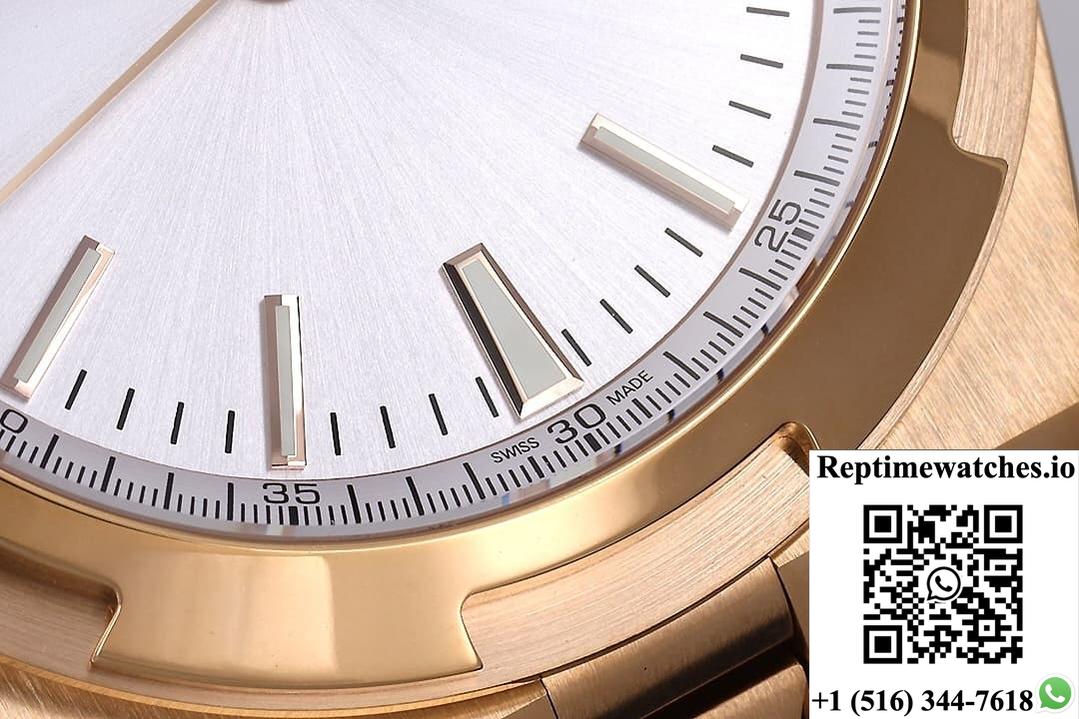 Vacheron Constantin Overseas 4500V-000R-B127 PPF Factory
