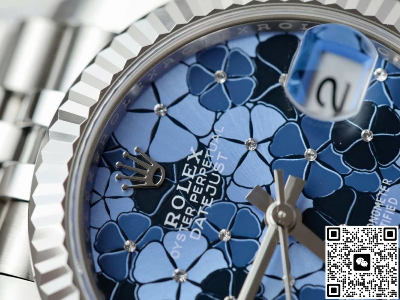 Rolex Datejust m278274-0036 THB factory sky blue dial