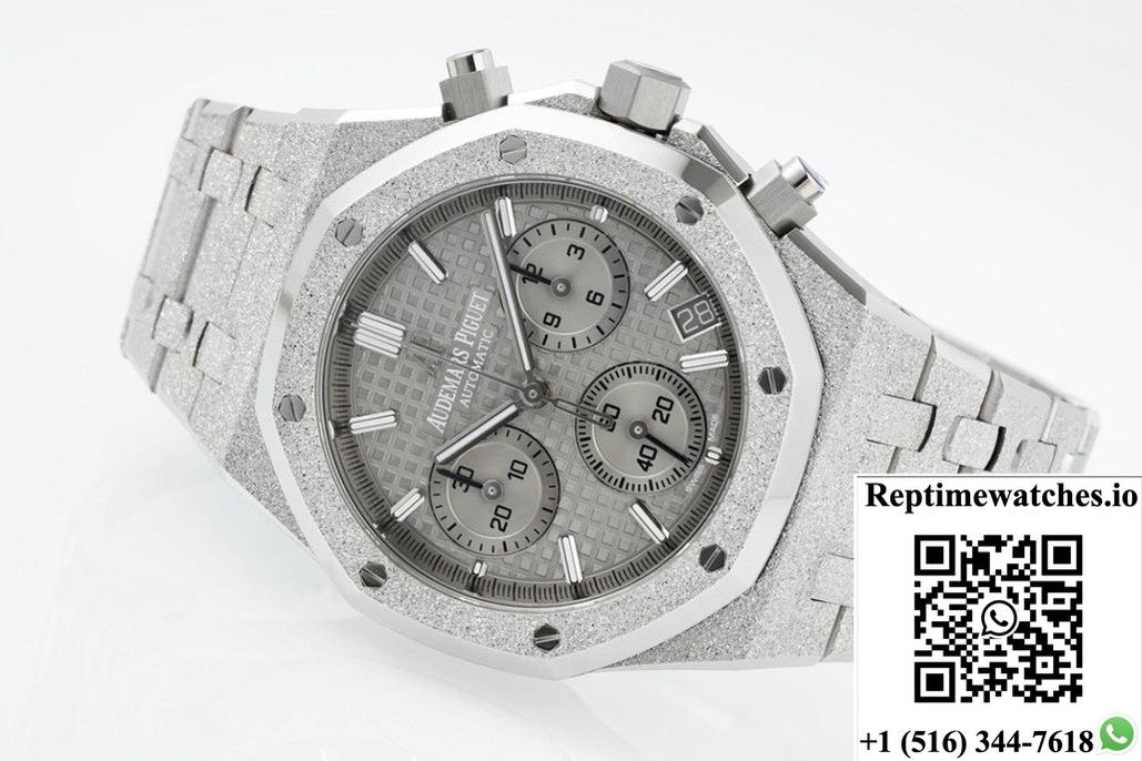 Audemars Piguet Royal Oak 26240 APS Factory V2 Grey Dial