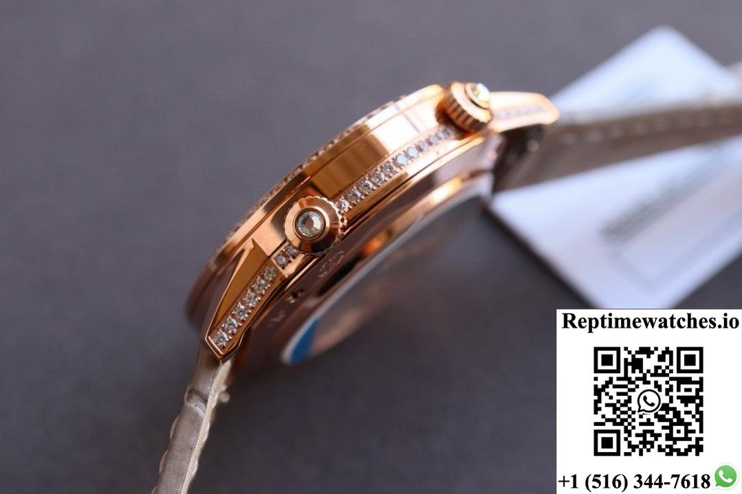 Jaeger-Lecoultre Rendez-Vous 3482520 Cc Factory Diamond Bezel-Rep Time Watches