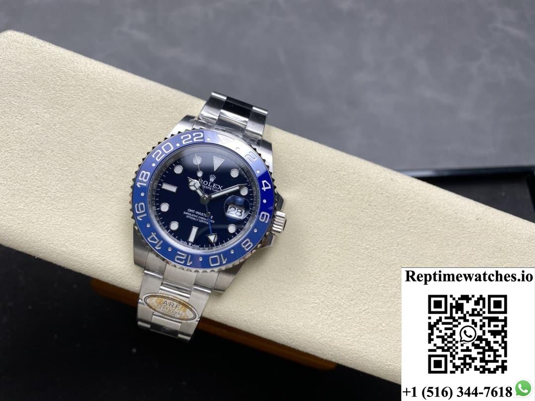 Rolex GMT Master M126719 AR Factory Date Display