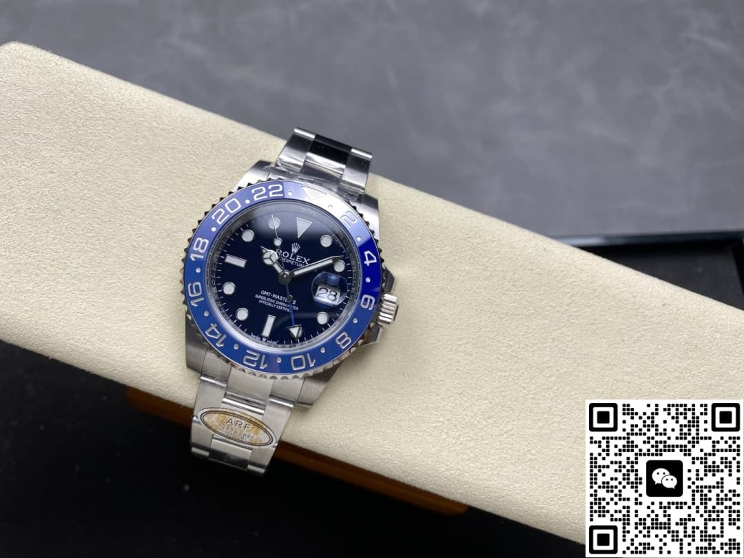 Rolex GMT Master M126719 AR Factory Date Display
