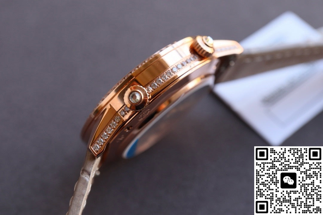 Jaeger-LeCoultre Rendez-Vous 3482520 CC Factory Diamond Bezel