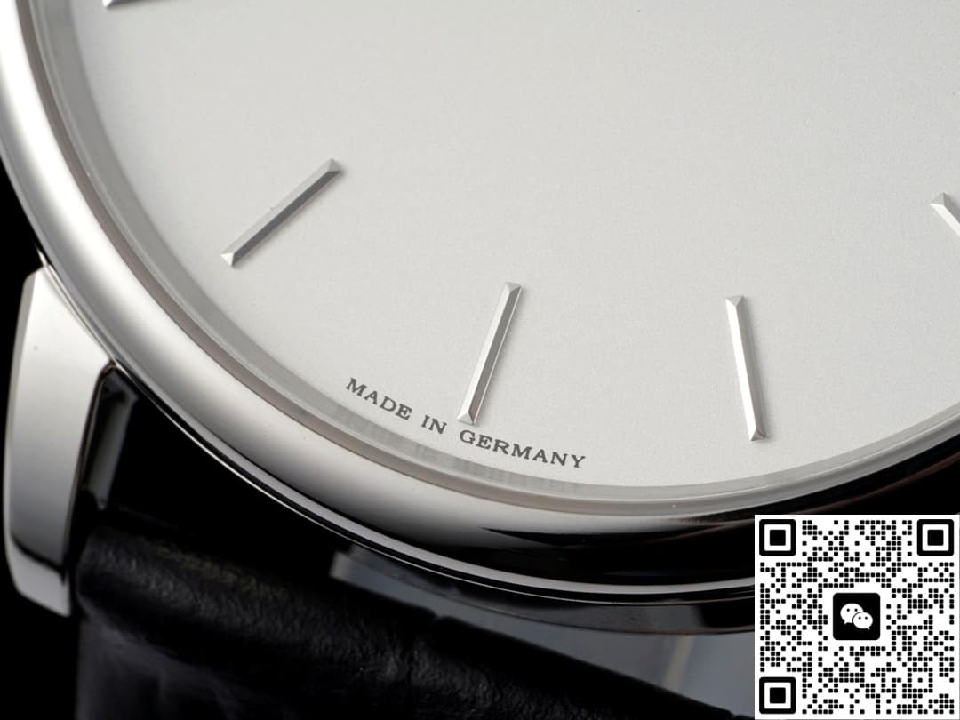 Lange SAXONIA 201.027-LS2013AM F8 factory V3 White Dial