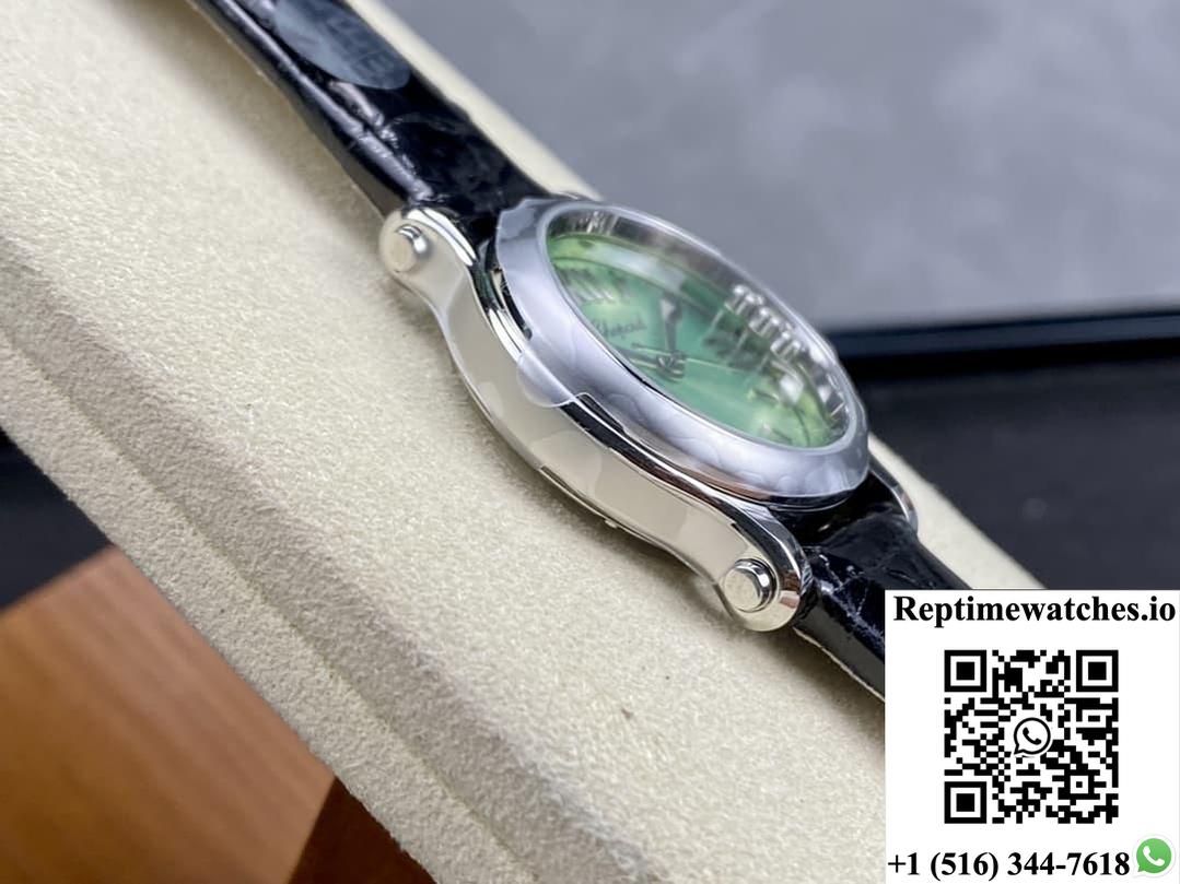 Chopard Happy Sport 278590-3013 Yf Factory Green Dial-Rep Time Watches