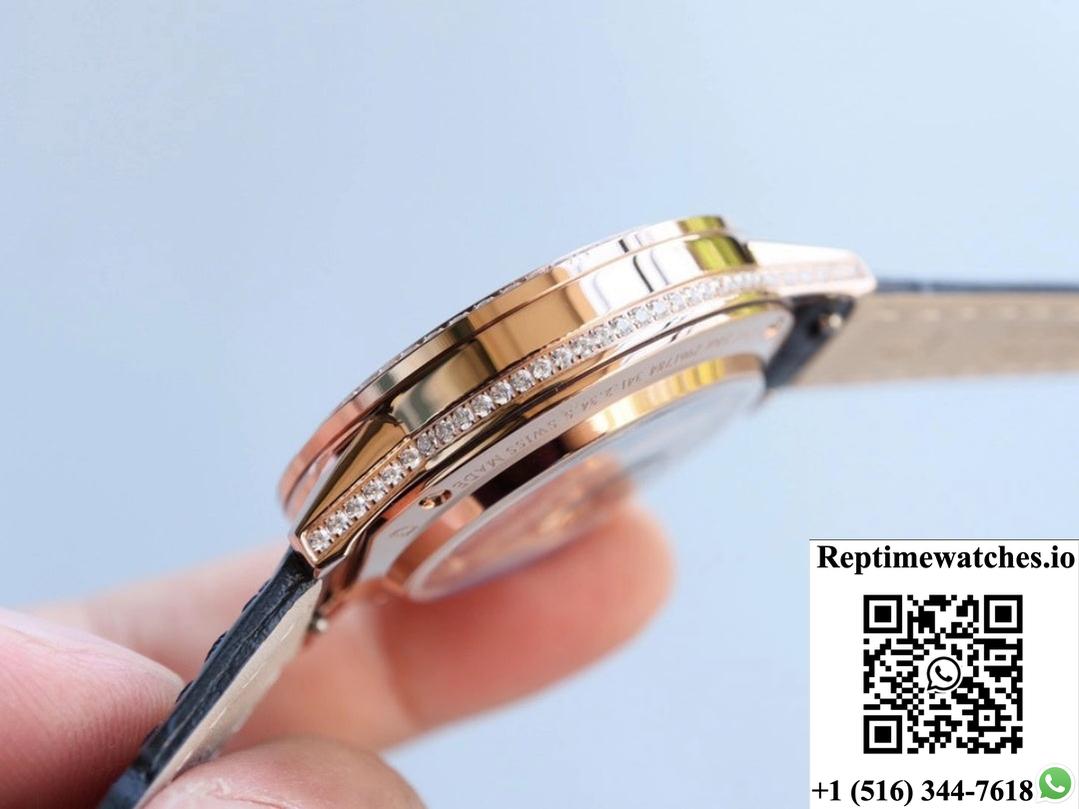 Jaeger-Lecoultre Rendez-Vous Q3522480 Cc Factory Diamond Bezel-Rep Time Watches