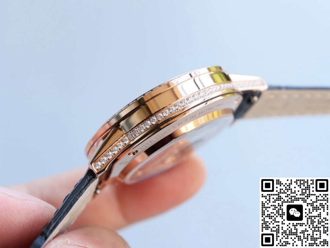 Jaeger-LeCoultre Rendez-Vous Q3522480 CC Factory Diamond Bezel