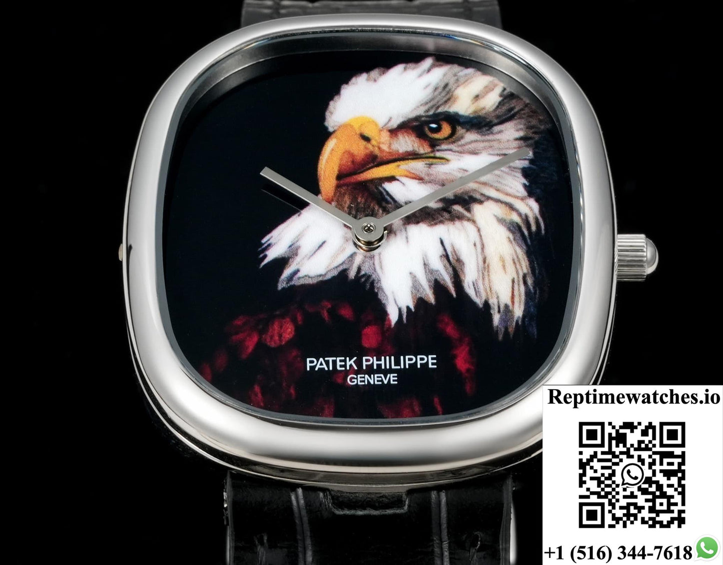 Patek Philippe GOLDEN ELLIPSE 5738-50G-029 TW Factory