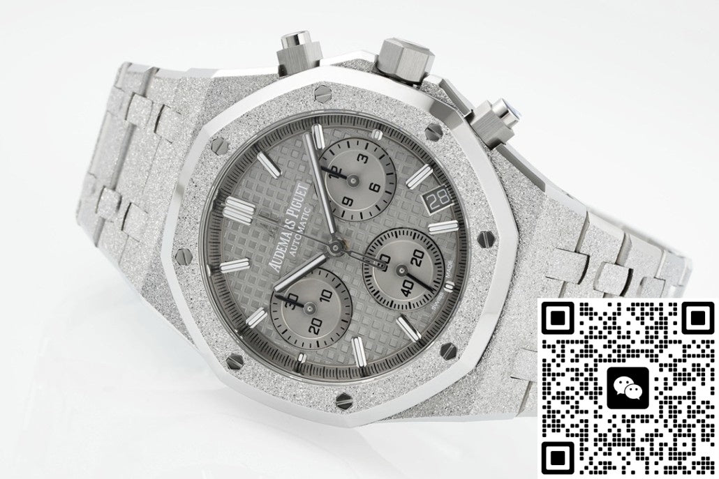 Audemars Piguet Royal Oak 26240 APS Factory V2 Grey Dial