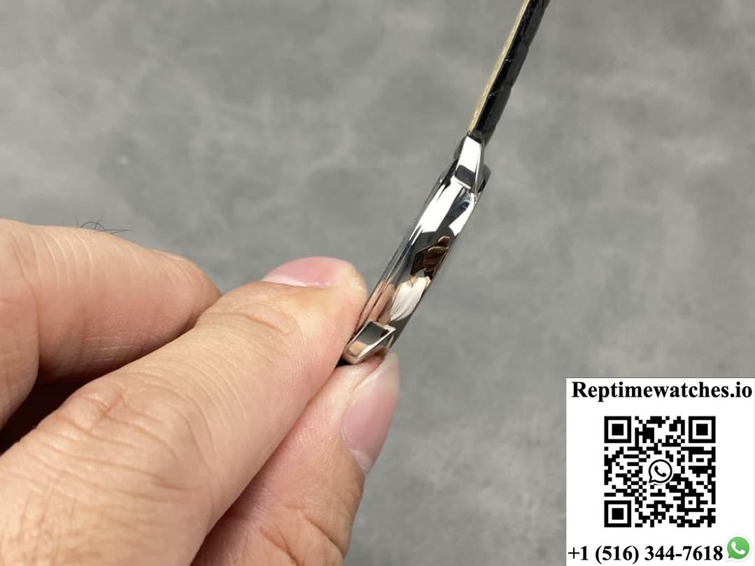 Cartier RONDE DE CARTIER WR000251 K11 Factory Diamond Bezel