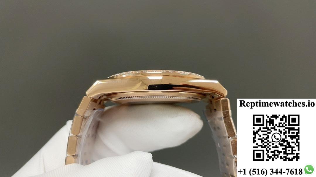Rolex Land Dweller 127385TBR-0003 ES Factory