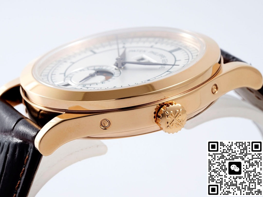 Patek Philippe Complications 5396R-001 PPF factory week display