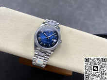 Rolex Day-Date M128349RBR-0048 8+ Factory Week Display