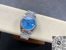 Rolex Day-Date M128349RBR-0032 8+ Factory Stainless Steel Case