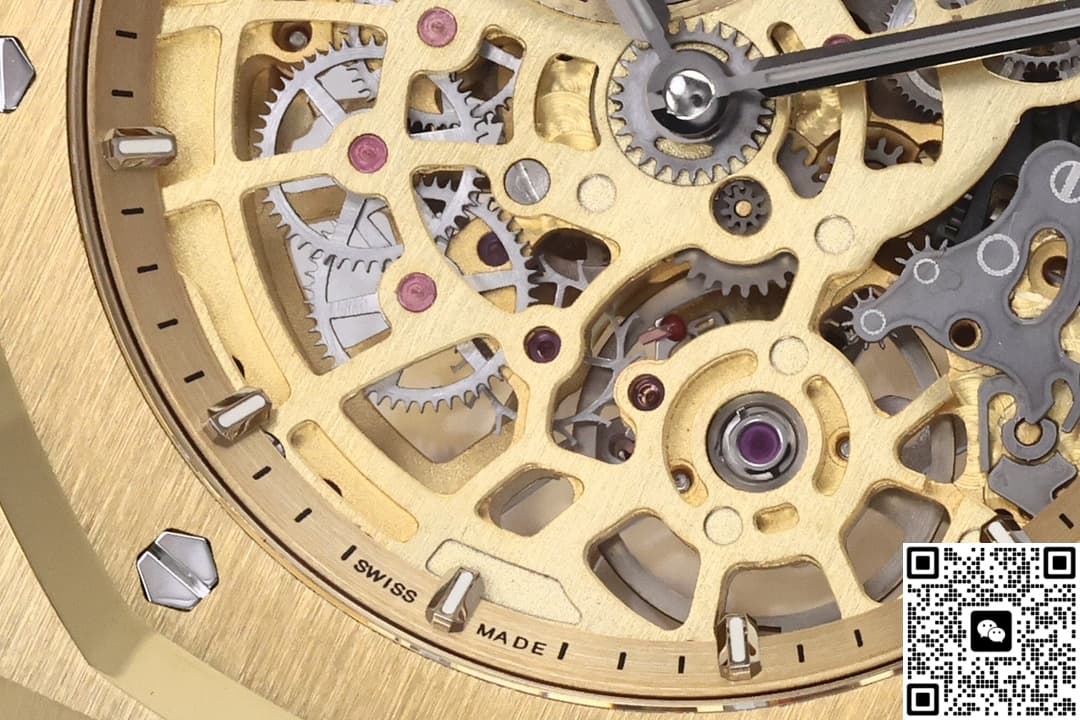 Audemars Piguet Royal Oak 16204BA.OO.1240BA.01 ZF Factory