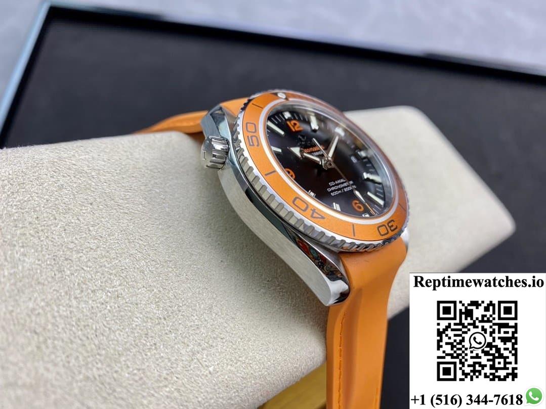 Omega Seamaster 232.32.42.21.01.001 VS Factory Stainless Steel Case