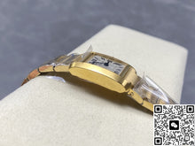 Cartier Tank WGTA0114 8848 Factory Solid Dial