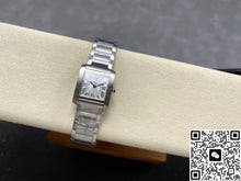 Cartier Tank WSTA0065 8848 Factory Solid Case Back