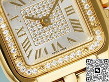 Cartier PANTHèRE WJPN0042 AF Factory Gold Color Case