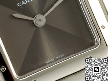 Cartier PANTHèRE WSPN0010 AF factory stainless steel strap