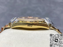 Rolex Day-Date M128348rbr-0036 8+ Factory Screw-In Crown