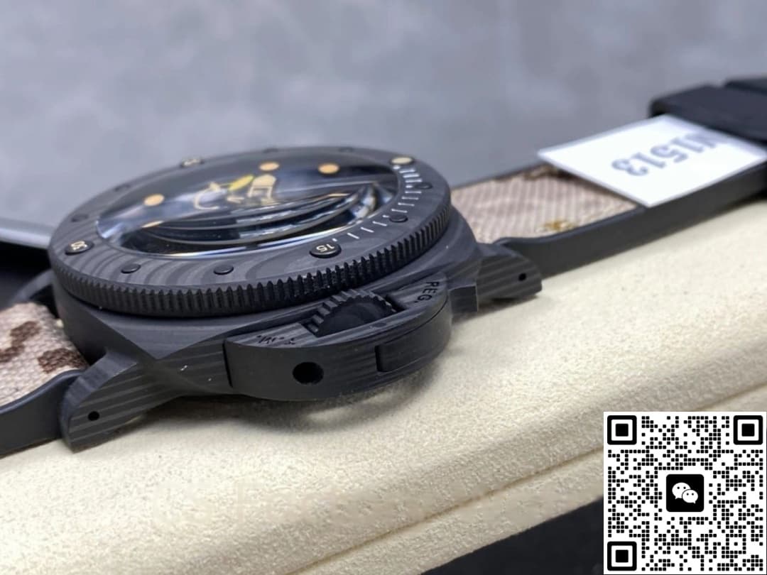 Panerai Submariner PAM01513 VS Factory Black Grey Dial