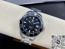 TAG Heuer Aquaracer WAN2110.BA0822 TAR Factory Solid Case Back