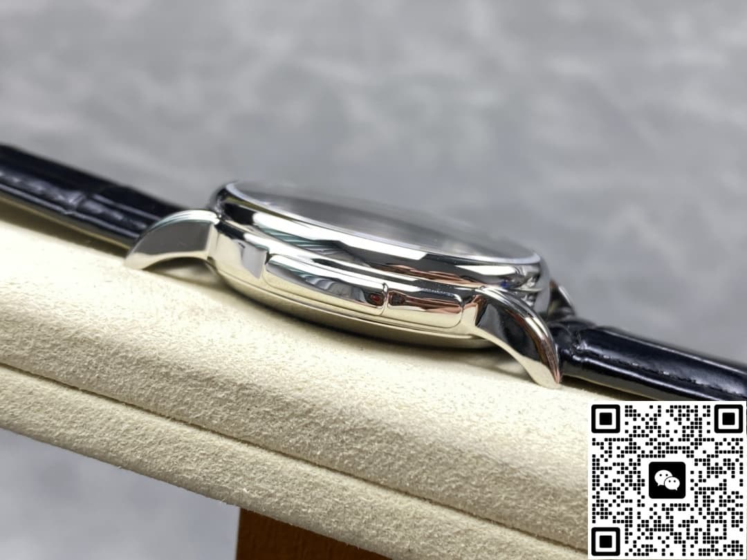 Patek Philippe Grand Complications 5078G-010 TW Factory Alligator Leather Strap