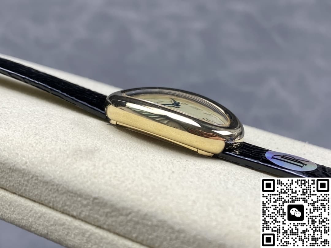 Cartier tub WGBA0017 DR factory gold color case