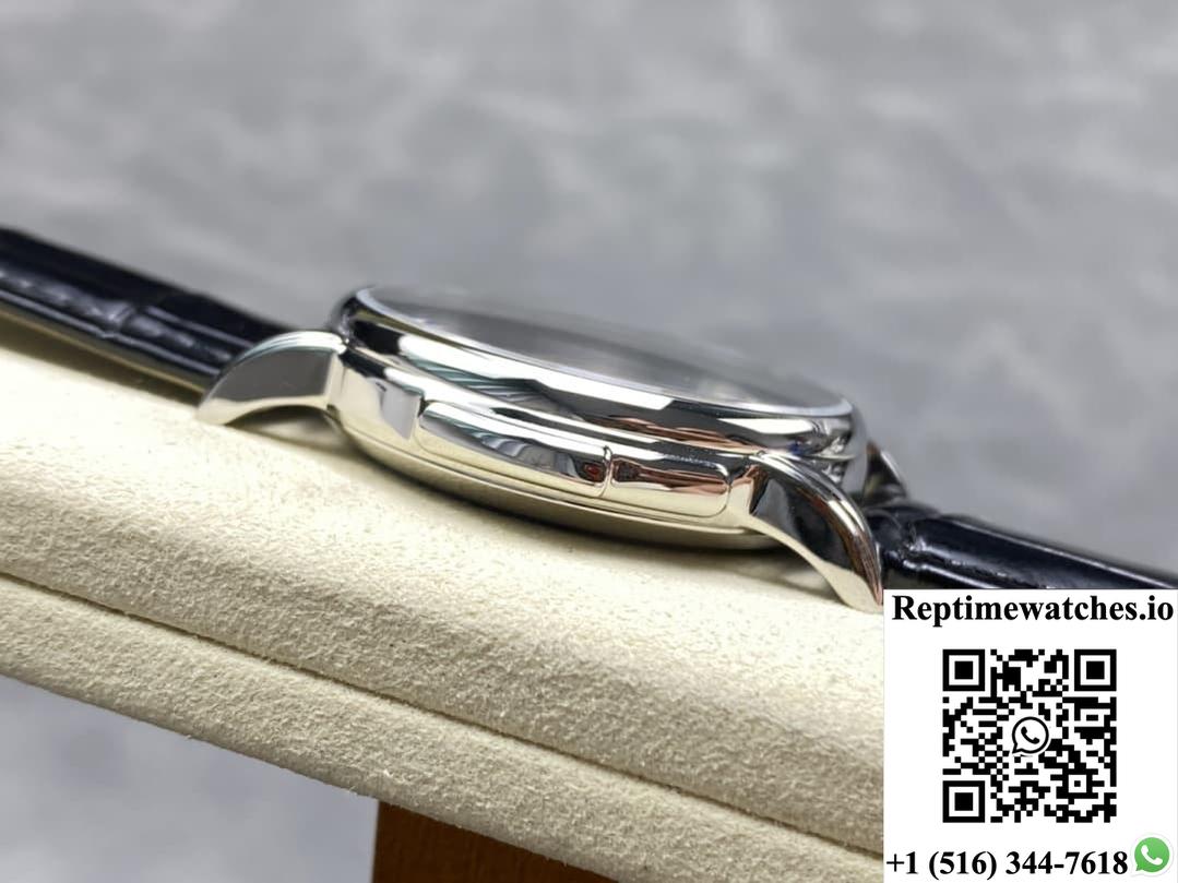 Patek Philippe Grand Complications 5078G-010 TW Factory Alligator Leather Strap