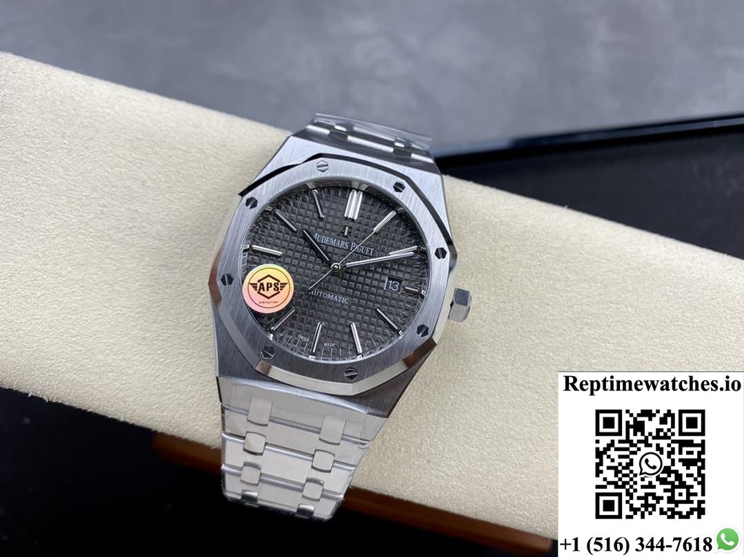 Audemars Piguet Royal Oak 15400ST.OO.1220ST.04 APS Factory Stainless Steel Case