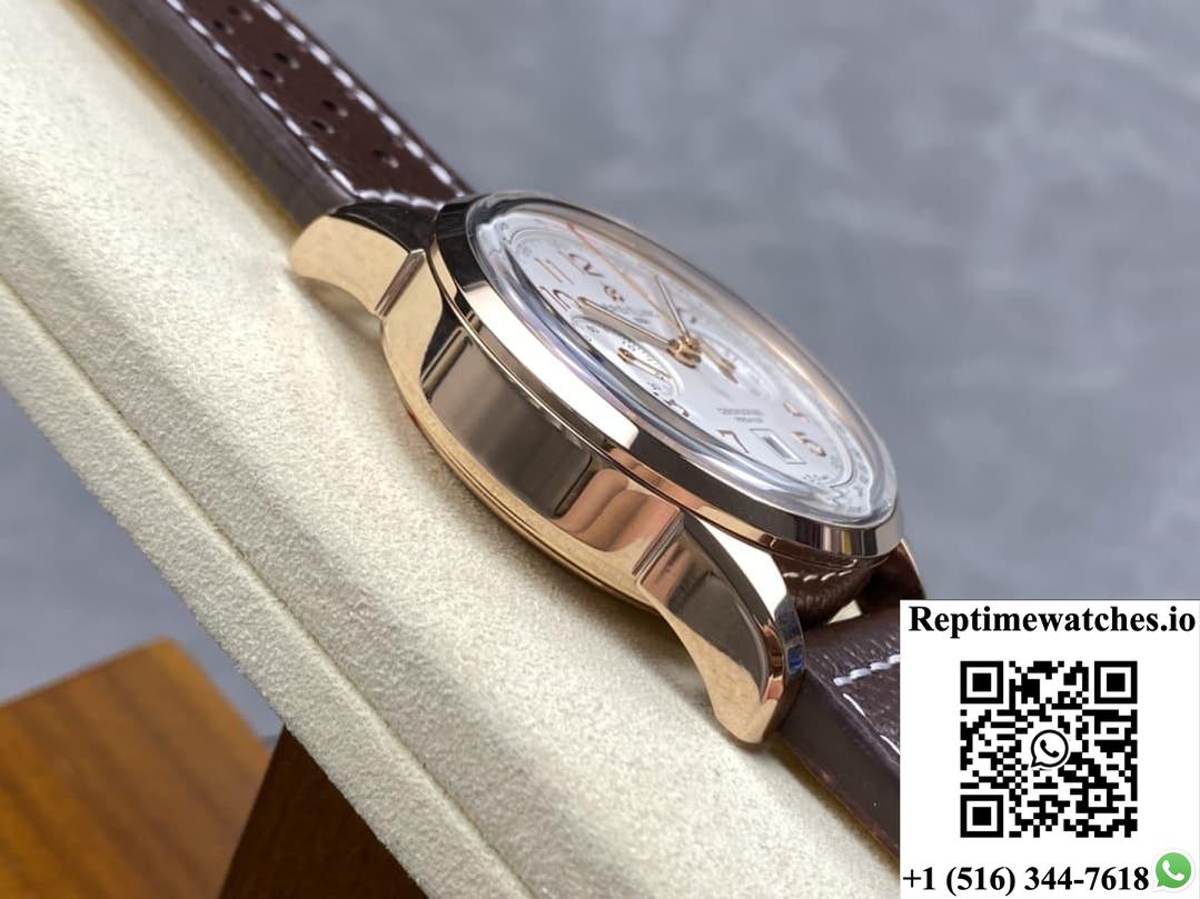 Breitling Premier RB0145371G1P1 BLS factory transparent case back