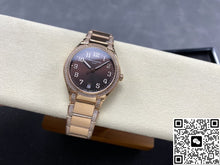Patek Philippe TWENTY~4 7300-1201R-010 SJ Factory Rose Gold Case