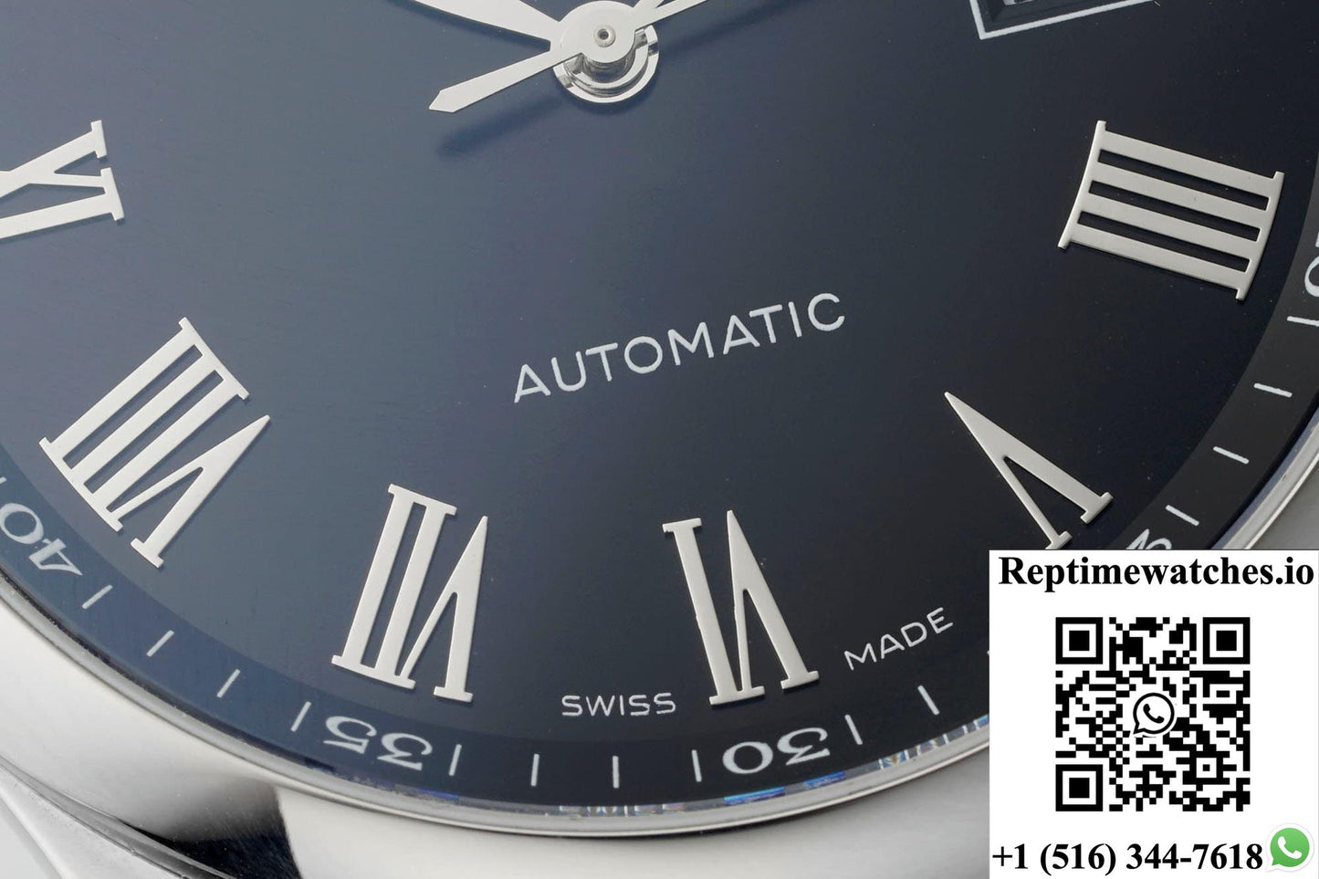 Longines Master Collection L2.893.4.51.7 AF Factory