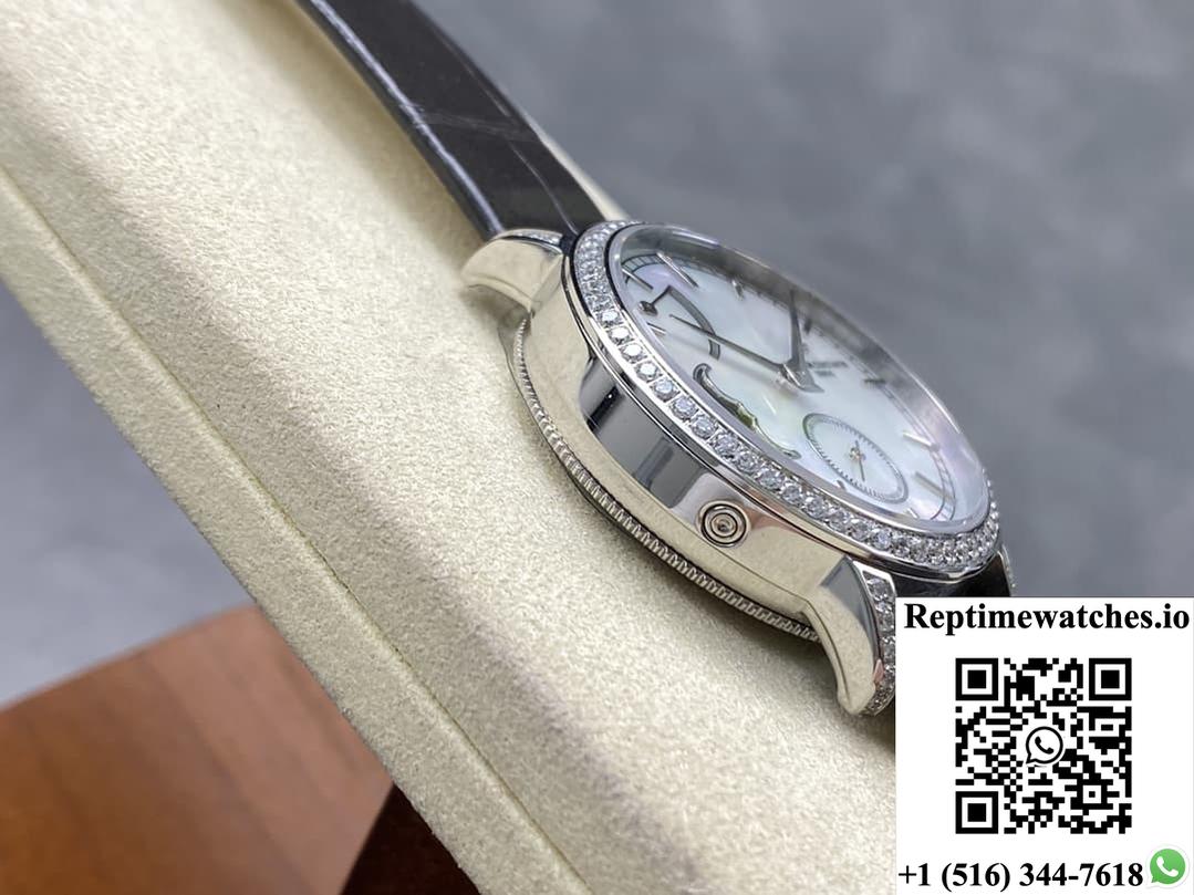 Vacheron Constantin Traditionnelle 83570-000G-9916 Tw Factory Diamond Bezel-Rep Time Watches