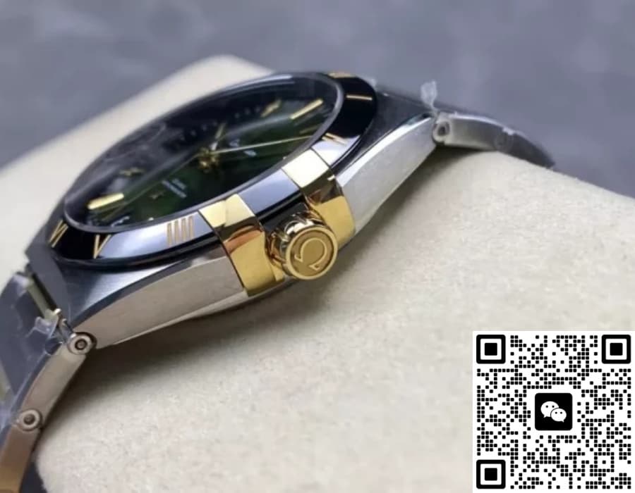 Omega Constellation 131.23.41.21.10.001 V+ Factory Anti-magnetic Function