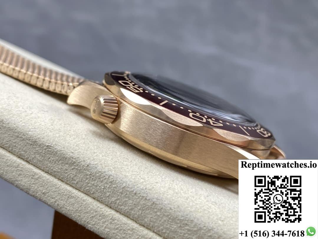 Omega Seamaster 210.90.42.20.01.003 VS factory anti-magnetic function