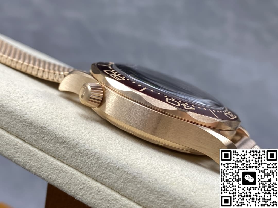Omega Seamaster 210.90.42.20.01.003 VS factory anti-magnetic function