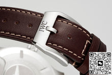 IWC Pilot IW328205 ZF Factory Green Dial