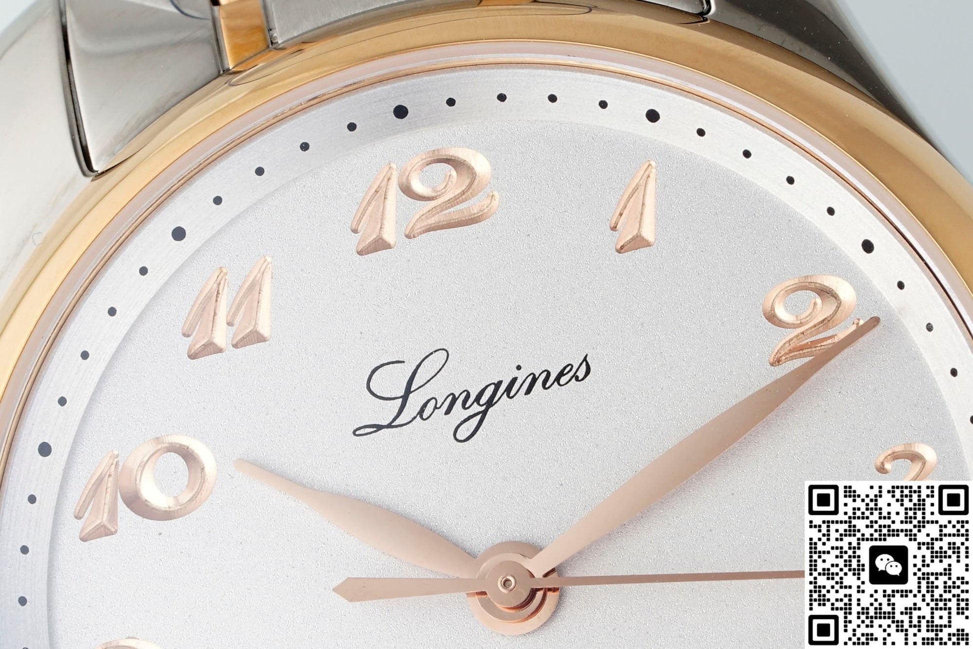Longines Master Collection L2.357.5.70.7 AF Factory 34MM