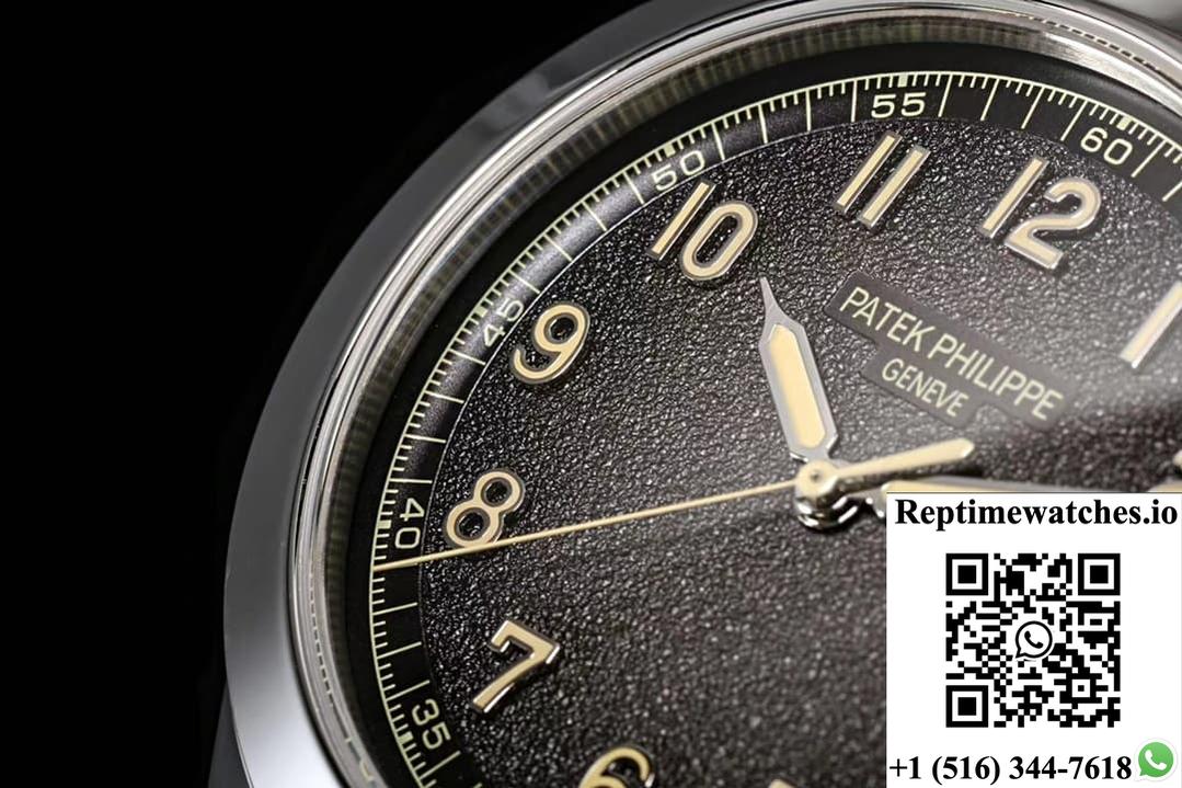 Patek Philippe Calatrava 5226G-001 GR Factory Stainless Steel Case