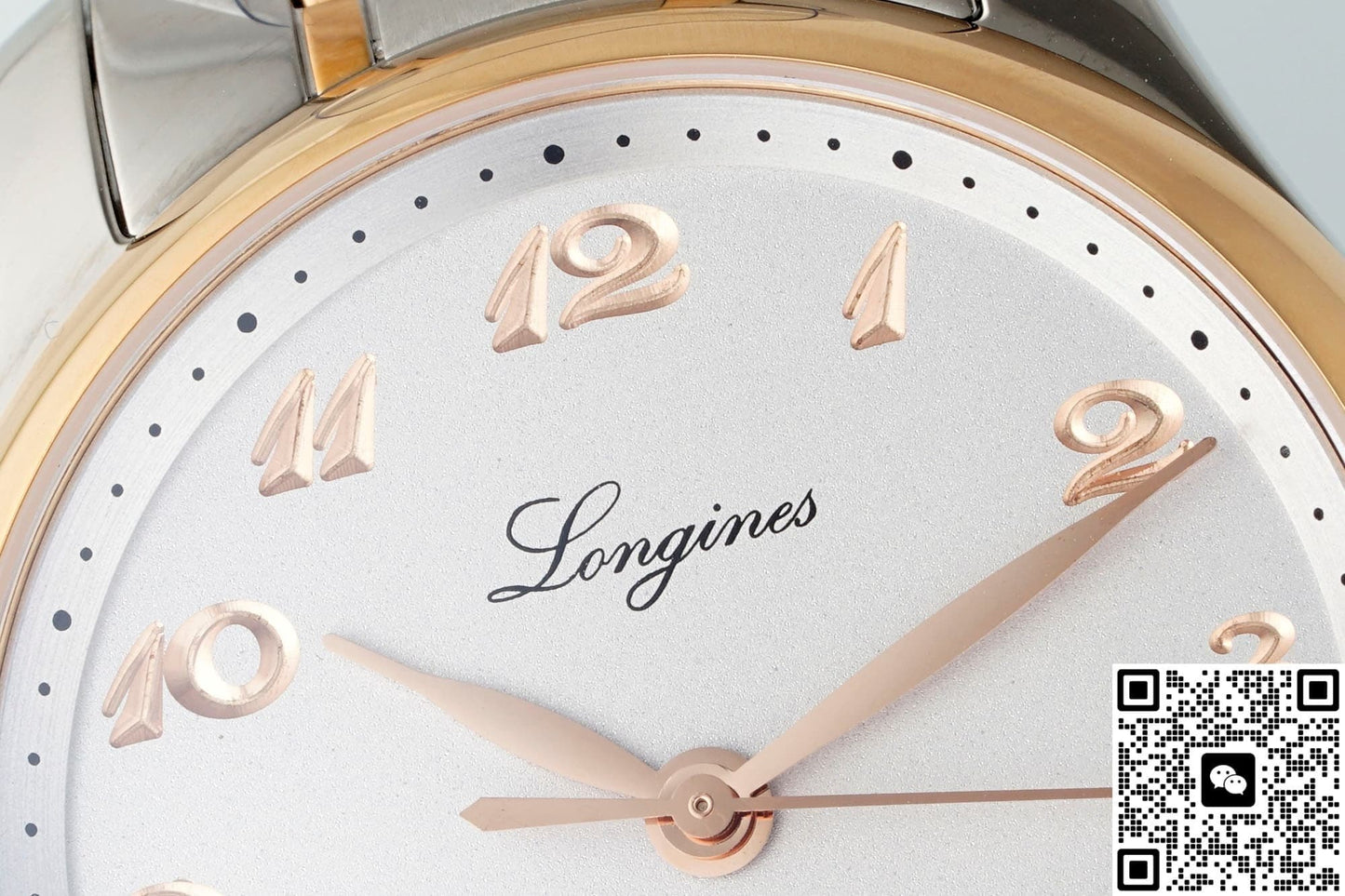 Longines Master Collection L2.357.5.70.7 AF Factory 34MM