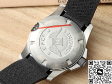 Longines Concas L3.780.4.56.9 AF factory rubber strap