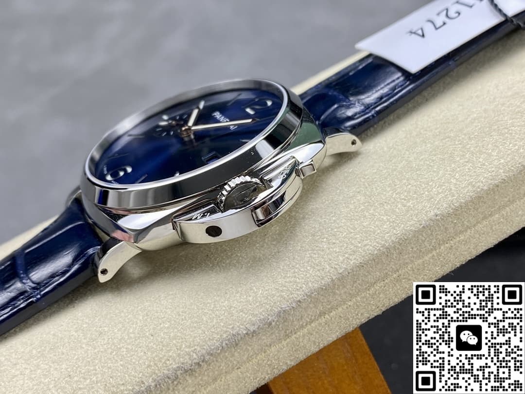 Panerai Luminor Due PAM01274 VS Factory Blue Dial