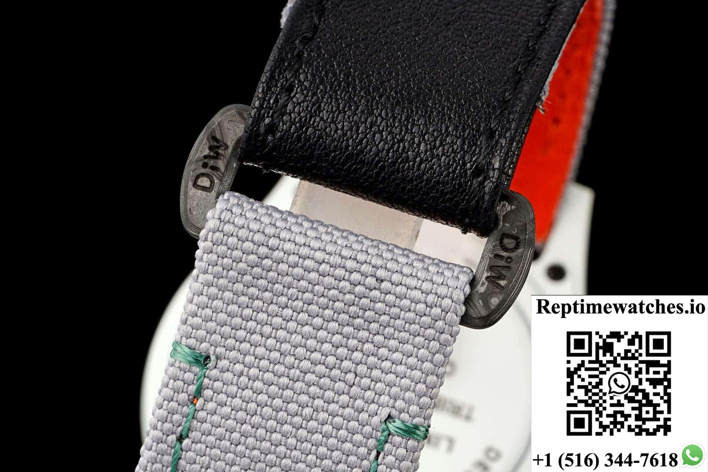 Rolex Daytona DIW factory white dial